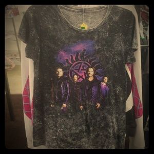 Supernatural T-shirt